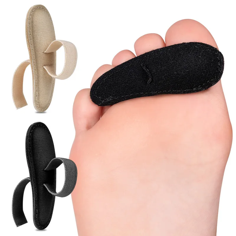 

1Pair Unisex Toe Bunions Corrector Foot Pain Relief Orthosis Shoe Insoles Cushions Hallux Valgus Metatarsal Orthopedic Pads