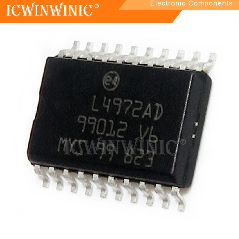 1 шт. L4972AD L4972
