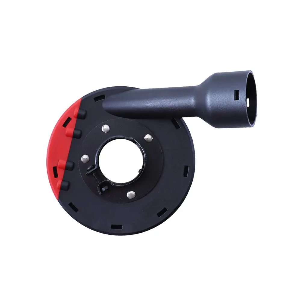 

Универсальный пылезащитный чехол для 4-дюймового углового шлифовального станка, пылезащитный камень, бетонный шлифовальный диск, шлифовал...