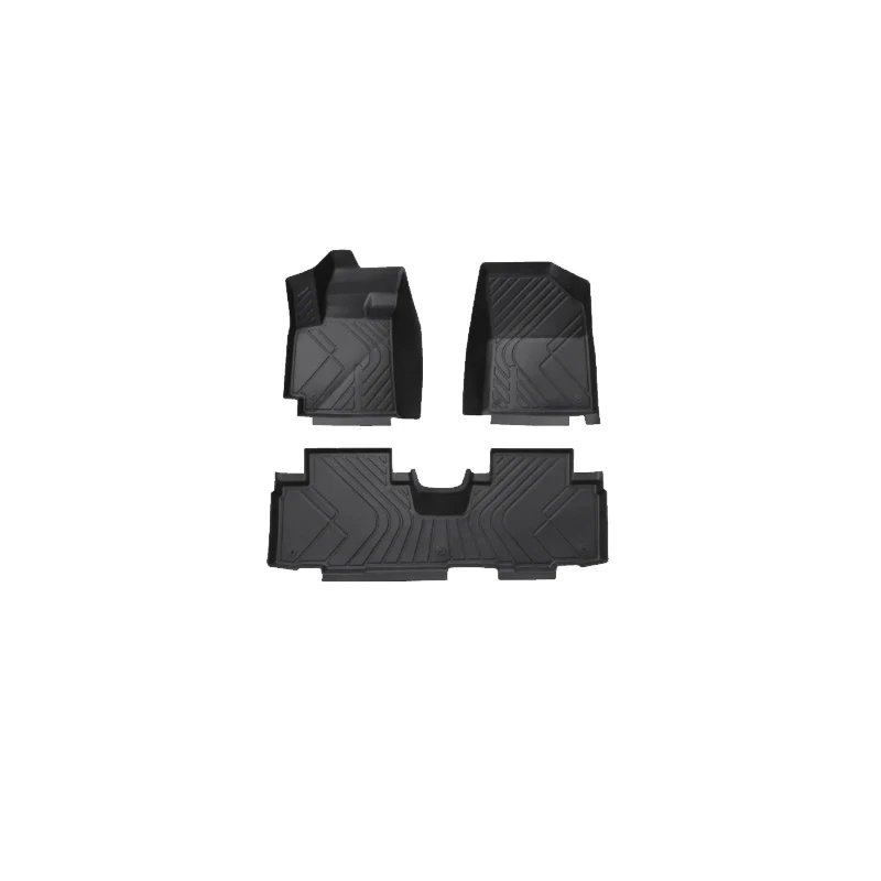 

Автомобильный коврик из материала TPE с левым рулем для Land Rover Discovery 4 L319 LR4 2009 ~ 2015 2016, грязевой коврик для ног, подушка Tappeto, аксессуары