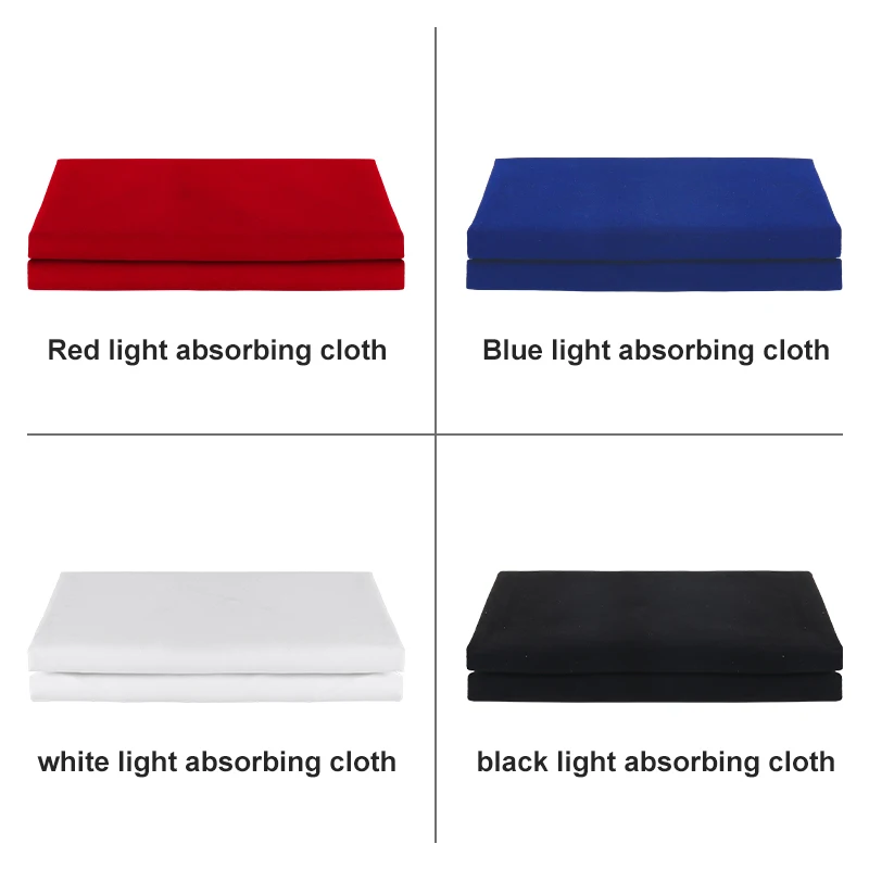 

Suede Solid Color Black White Red Blue Screen Photo Background Cloth Studio Photography Props Absorbent Backdrop 1.5X2M/1.5X3M