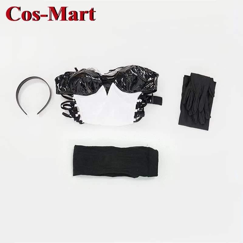 Костюм для косплея Cos-Mart Game NieR : Automata 2B милые комбинезоны из искусственной кожи