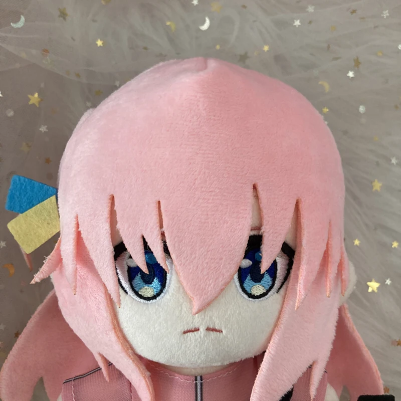 Bocchi the Rock peluche 20cm Bocchi e Ryo 4