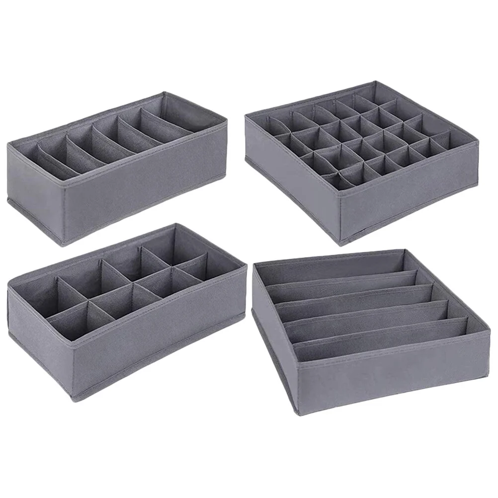

4 шт., ящики-разделители для шкафов