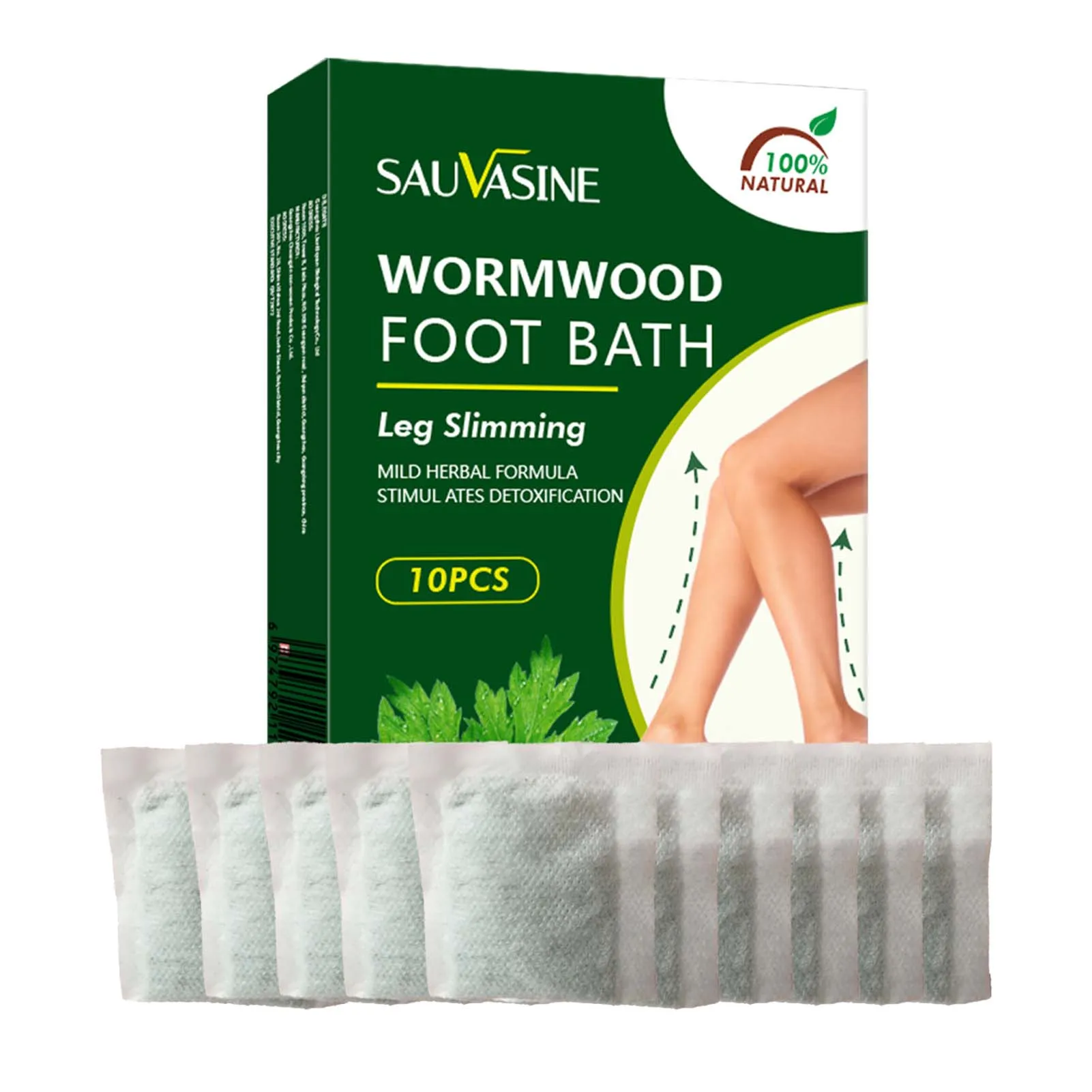 

Wormwood Foot Bath Leg Slimming Foot Bath Bag Natural Herbal Foot Soak For Muscles Foot Sore Relief Leg Slimming Foot Bath 10