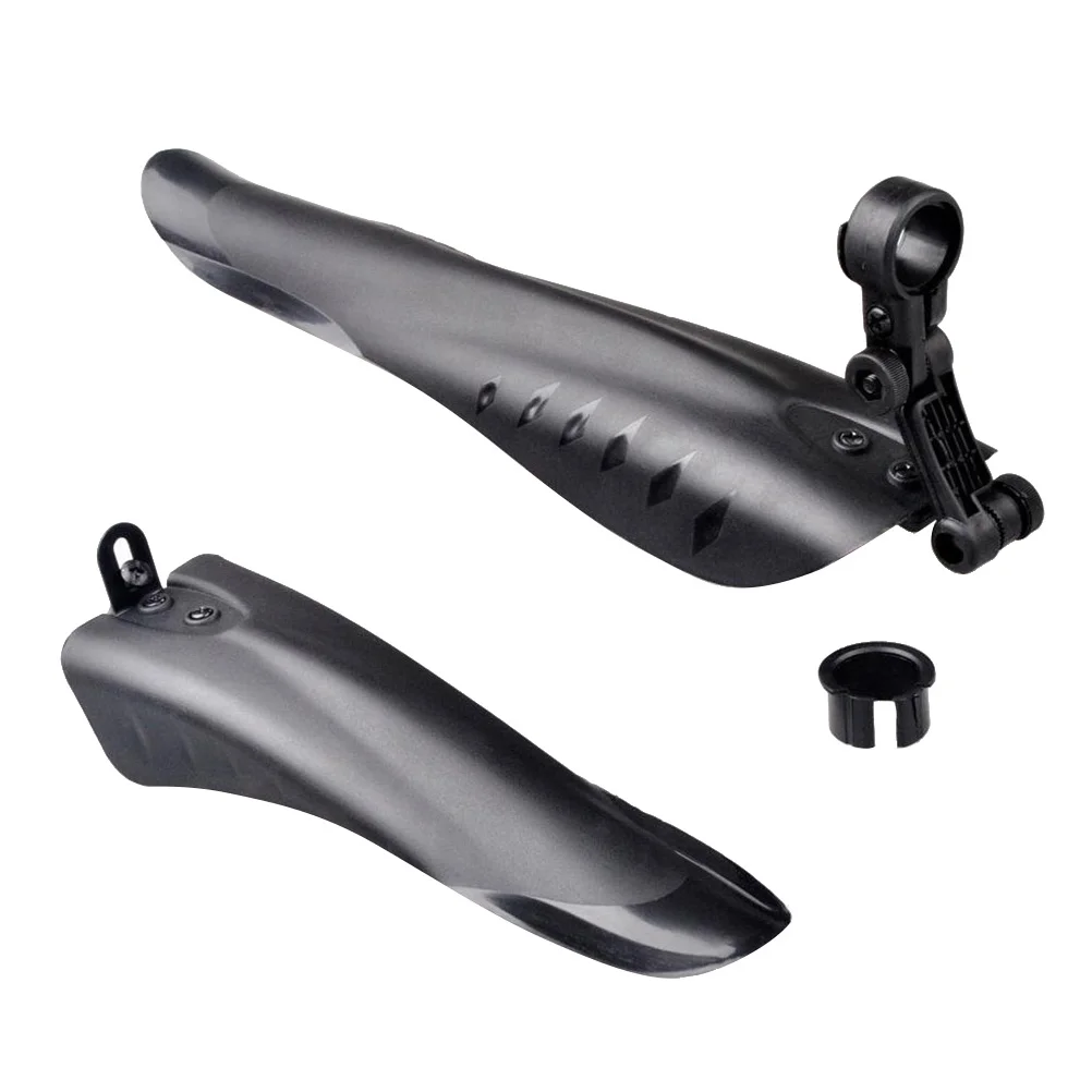 

Bike Mudguard Mtb Mud Rear Mountainguardflap Cycle Motorcycle Mudflap Black Tyre Wheel Front Road Sportster Motorbike
