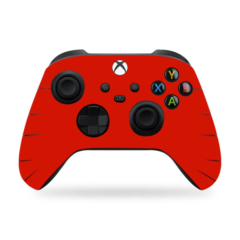 Наклейки для контроллера XBOX серии X/S пыленепроницаемые противоскользящие
