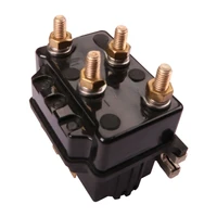 12 volt 250 amps dc winch motor reversing solenoid relay switch contactor