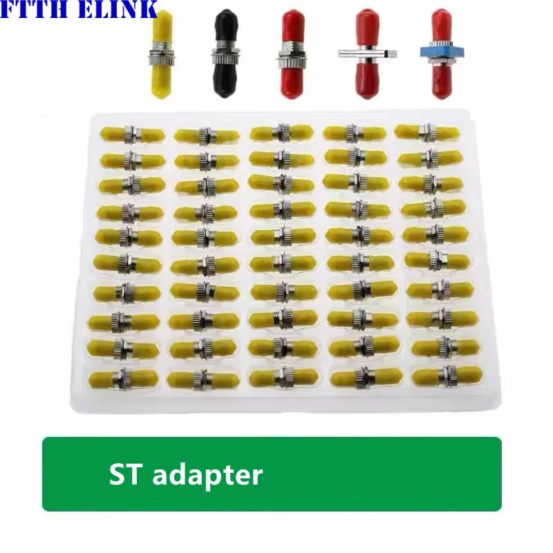 ST оптоволоконный соединитель SIMPLEX SM ММ APC UPC