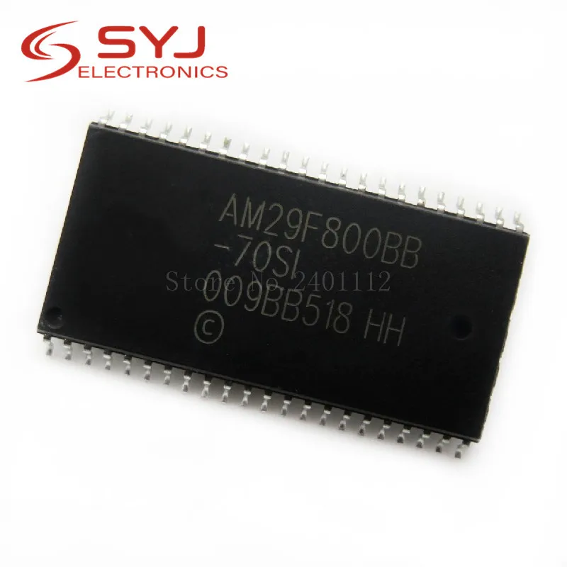 1 шт./партия, фонарик, фонарь, AM29F800BB, AM29F800, 29F800, SOP44, 29F80, 0BB