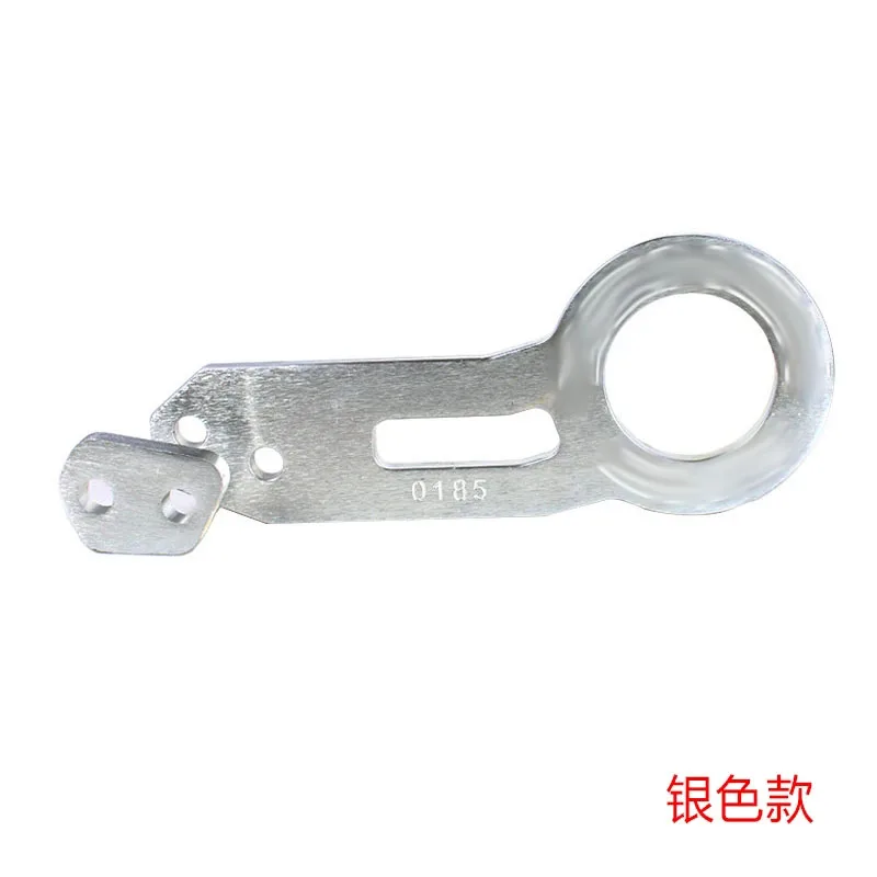 

Универсальный задний фаркоп с двойной буквой, анодированный, алюминиевый буксировочный комплект для Jdm Racing