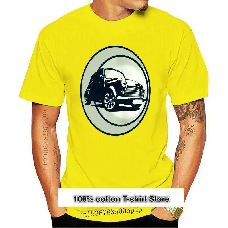 

Camiseta divertida para hombre, camiseta de Austin mini classic car, nueva