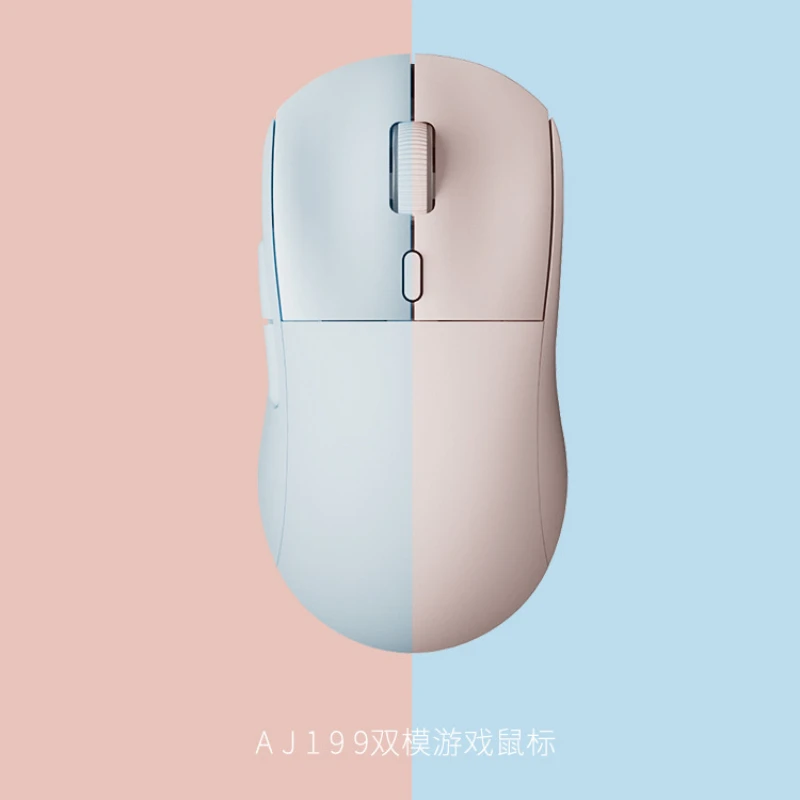 

Беспроводная проводная мышь AJ199, Двухрежимная мышь AJ139pro, геймерская мышь Paw3395 с сенсором Esports, легкая Регулируемая DPI Мышь