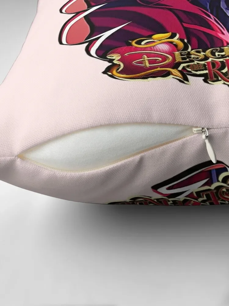 Kylie Cantrall - Descendants 4 The Rise Of Red Комиксы Манга в мультяшном стиле декоративная подушка