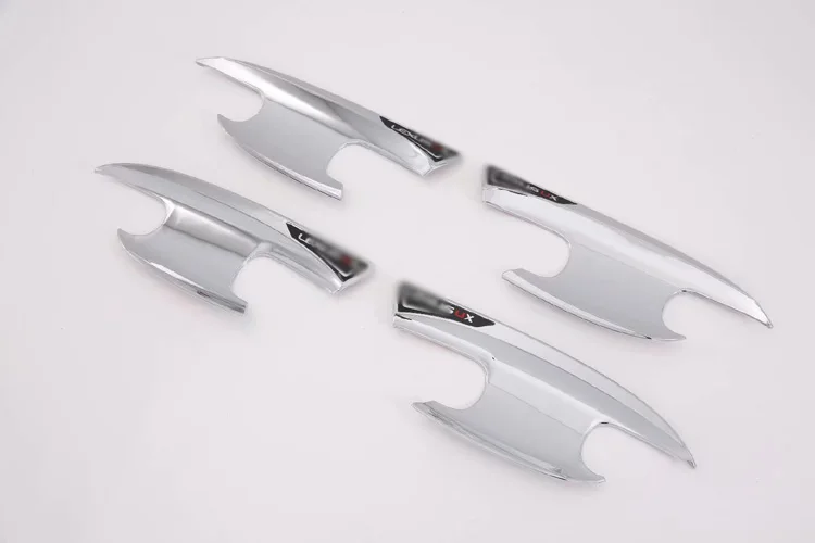 Хромированная крышка дверной ручки из АБС-пластика для Lexus UX200 250H 260H 2019 2020 2021 2022