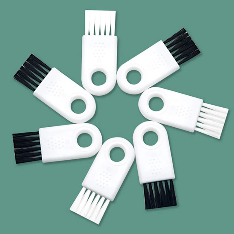 

10x Razor Clean Brush Nylon Hair Portable Beard Clipper Cleaner Hair Remover
