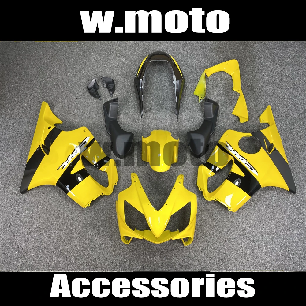 Комплект обтекателей для мотоцикла из АБС-пластика кузова HONDA CBR 600 CBR600 CBR600F F4I 2004