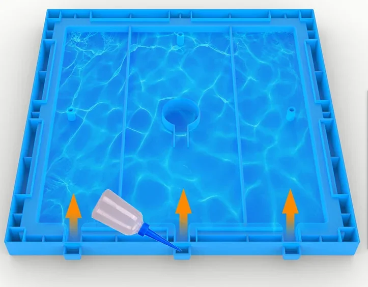 Автоматический мини-инкубатор для яиц