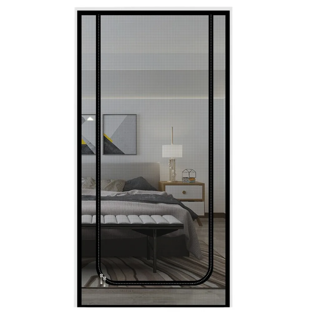 

Дверная москитная сетка из полиэстера