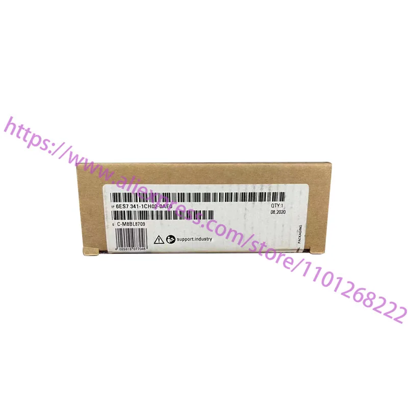 

6ES7341-1CH02-0AE0 Новый оригинал, агентские инспекции