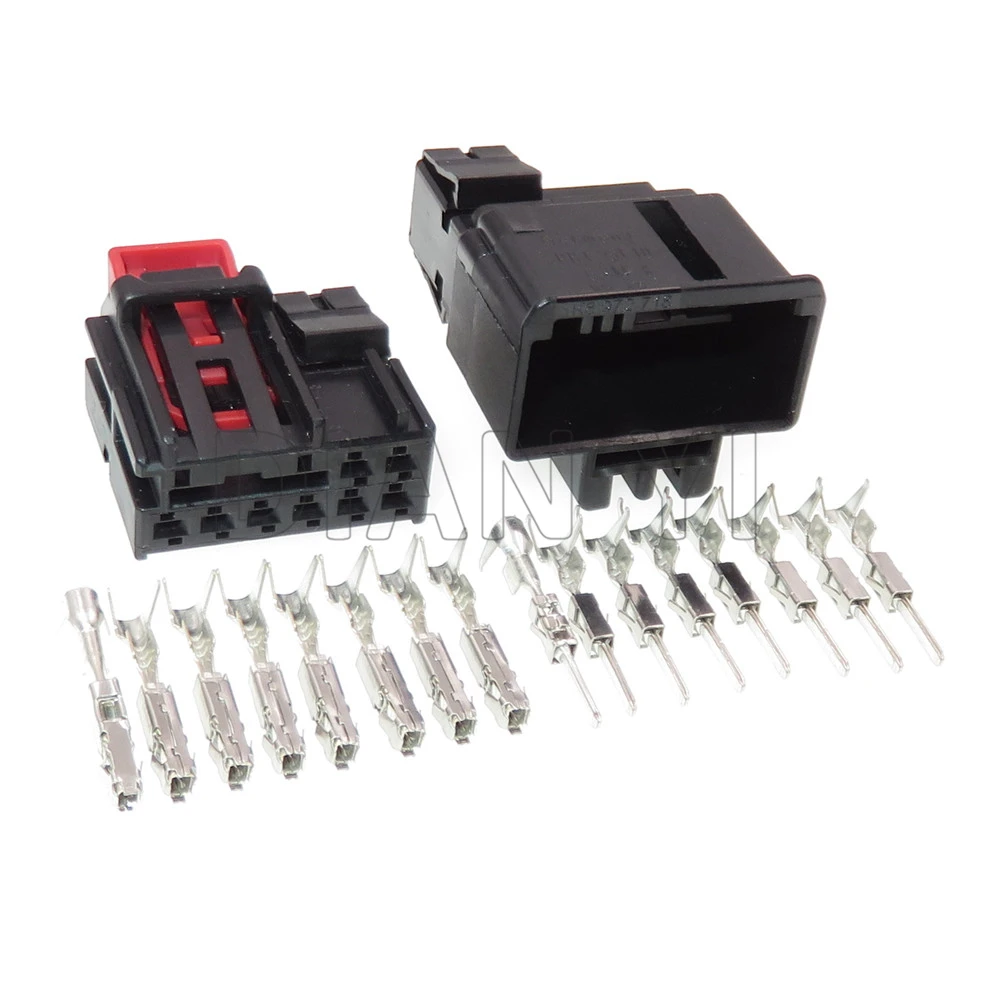 1 компл. 8-позиционный стартер Автомобильный штекер гнездовой разъем 1K8972718 1K8972928