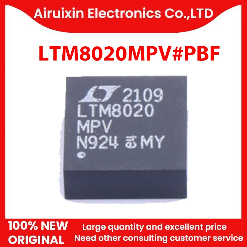 

100% новые и оригинальные LTM8020MPV # PBF LGA21 1 шт./лот