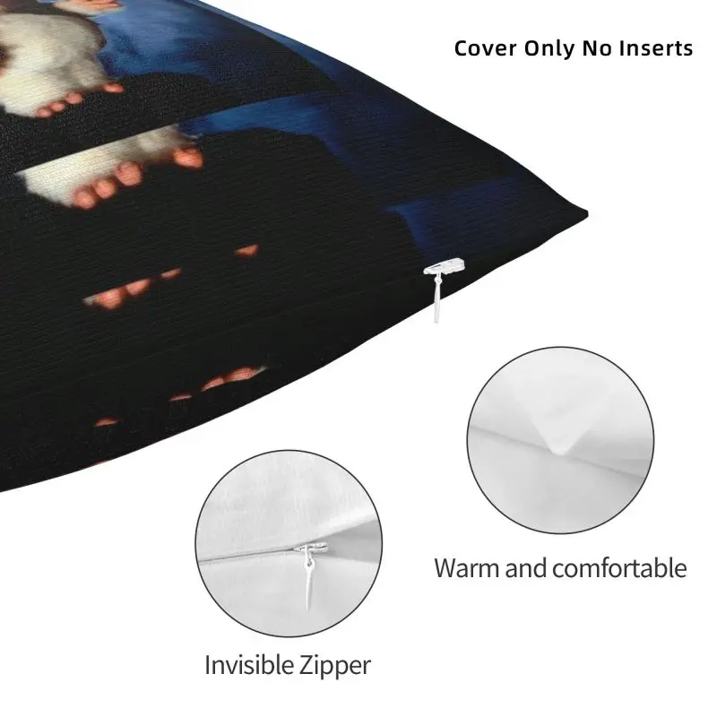 Гремлины Могвай пледы подушка для дивана милая Gizmo фильм монстров современная