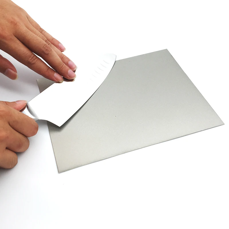 1000 Diamond Plate Hard Large Sharpening Stone Professional Knife Sharpener Whetstone Edge Blade Sharp Apex Sheet Ruby Spyderco | Дом и сад