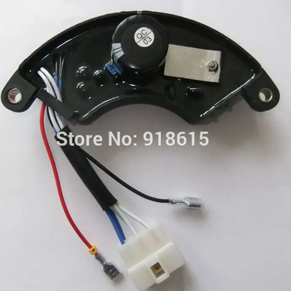 

HJ.5K3P28-BX AVR 7 Wires AUTOMATIC VOLTAGE REGULATOR GENERATOR PARTS