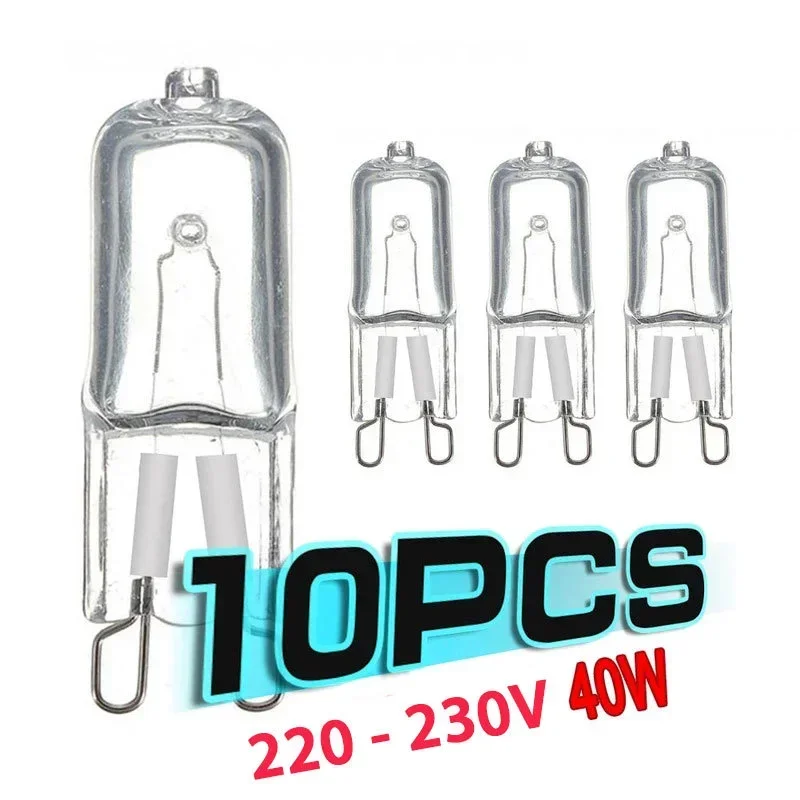 

G9 Eco галогеновая лампа 40 Вт теплый белый