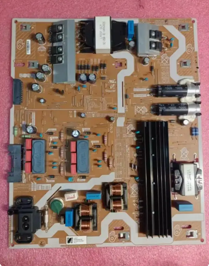 BN44-00878a L55E7-KSM Плата питания для UA55KS7300J UA55KS8800