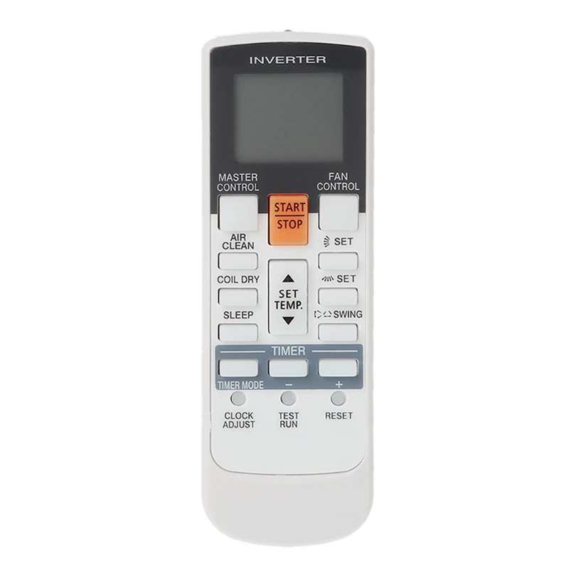 

Replace Air Conditioner Remote Control KD06ES For Fujitsu AR-RY12 AR-RY13 AR-RY3 Drop Shipping