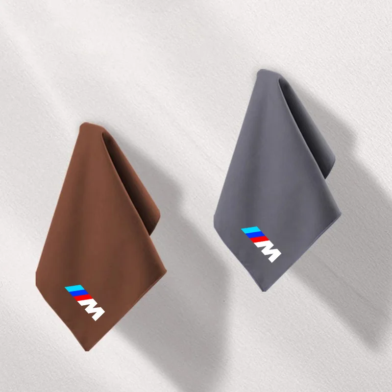 Полотенце из микрофибры для BMW M X1 X2 X3 X5 X4 X6 X7 G30 G20 G32 G11 G12 F40 F30 F20 F10 F34 F07