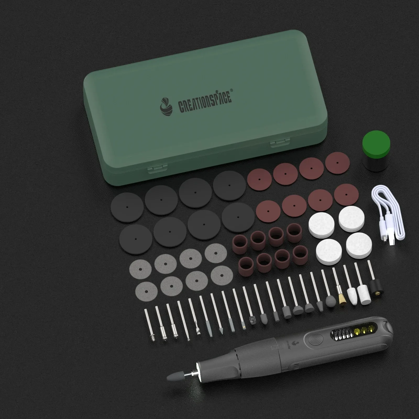 

Беспроводная дрель XMSJ MS0101A 8В 5 скоростей