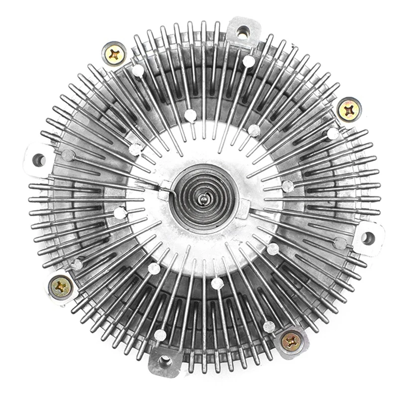 Сцепление вентилятора охлаждения радиатора для Mitsubishi Pajero Montero Sport II III L200 Triton IV V