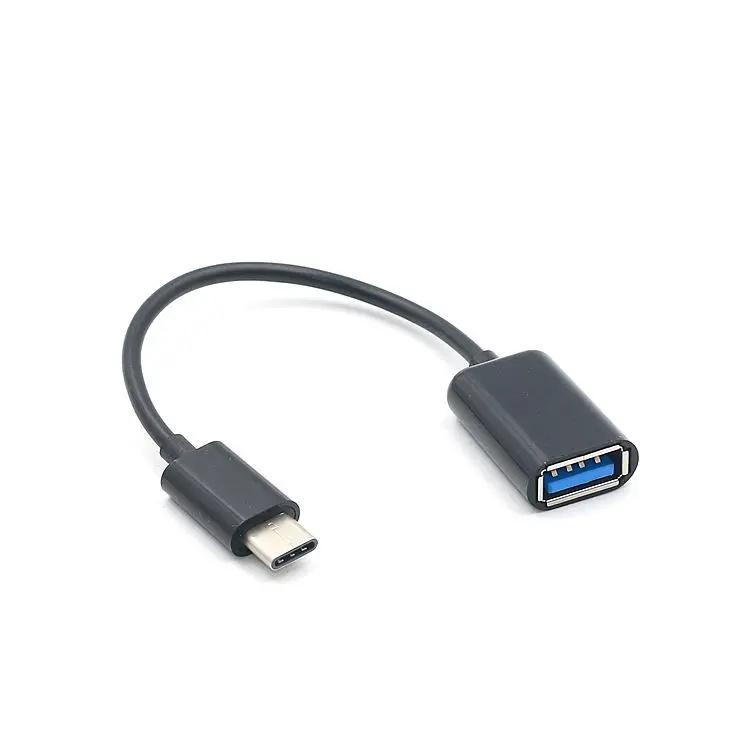

1 PCS 3.5mm Male Audio AUX Jack To USB 2.0 Type A Female OTG Converter Adapter Cable For Car MP3 Cable Wire Cord Stereo Audio