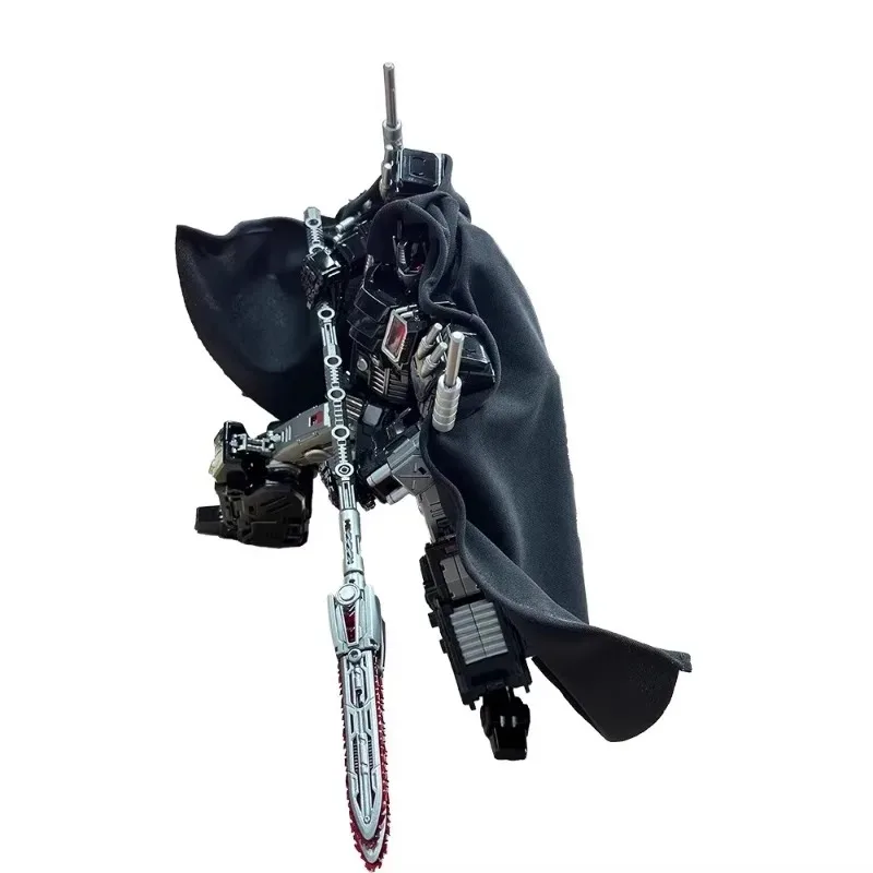 Фигурка-трансформер LimeToys LT-02 LT02 Black Ares Orion Pax OP Commander экшн-фигурки игрушки