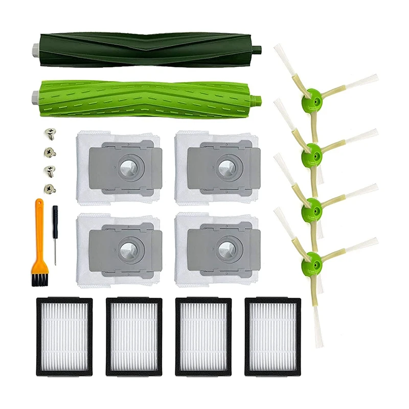 

Запасные части для пылесоса Irobot Roomba I7 + I3 I3 + I4 J7J7 +/Plus I6 I6 + I8 +/Plus E5 E6 E7 I & E & J Series