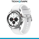 Смарт-часы Samsung Galaxy Watch4 Classic 42 мм (SM-R880NZSACIS) Серебристый