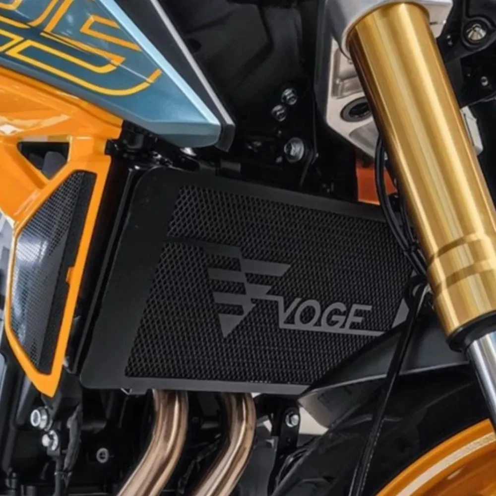 Для LONCIN VOGE 500AC 525AC 525R 525DS 500 AC 525 R DS мотоциклетная решетка радиатора защитная сетка