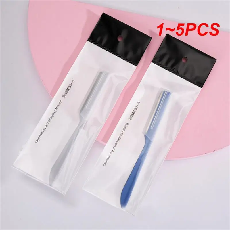 Blade Eye Brow Shaper Face Razor Facial Hair Remover For Women Beauty Makeup Tools