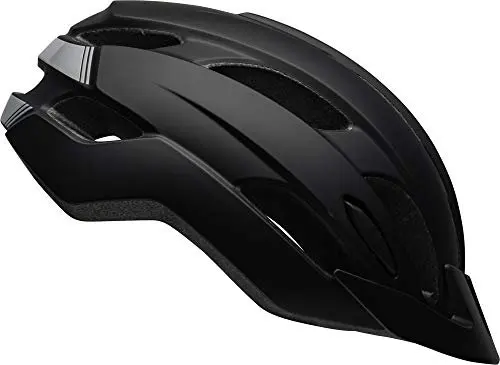 

Велосипедный шлем для отдыха для взрослых-матовый черный (2021), универсальный X-Large (56-63 см)
