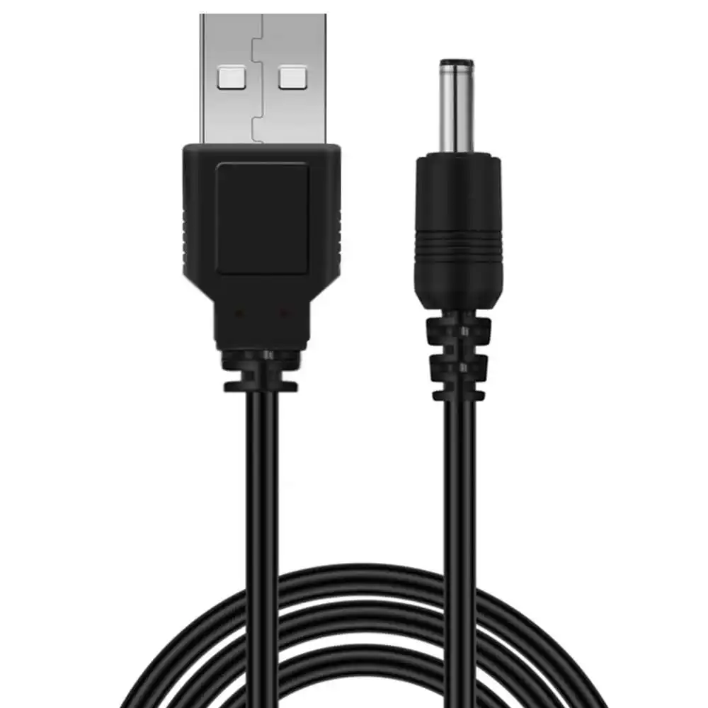 OcioDual USB Charger Cable for Tablet Android MP3 3.5mm 5V 2A power DC Black PDA Pocket Type A connector 80 | Компьютеры и офис