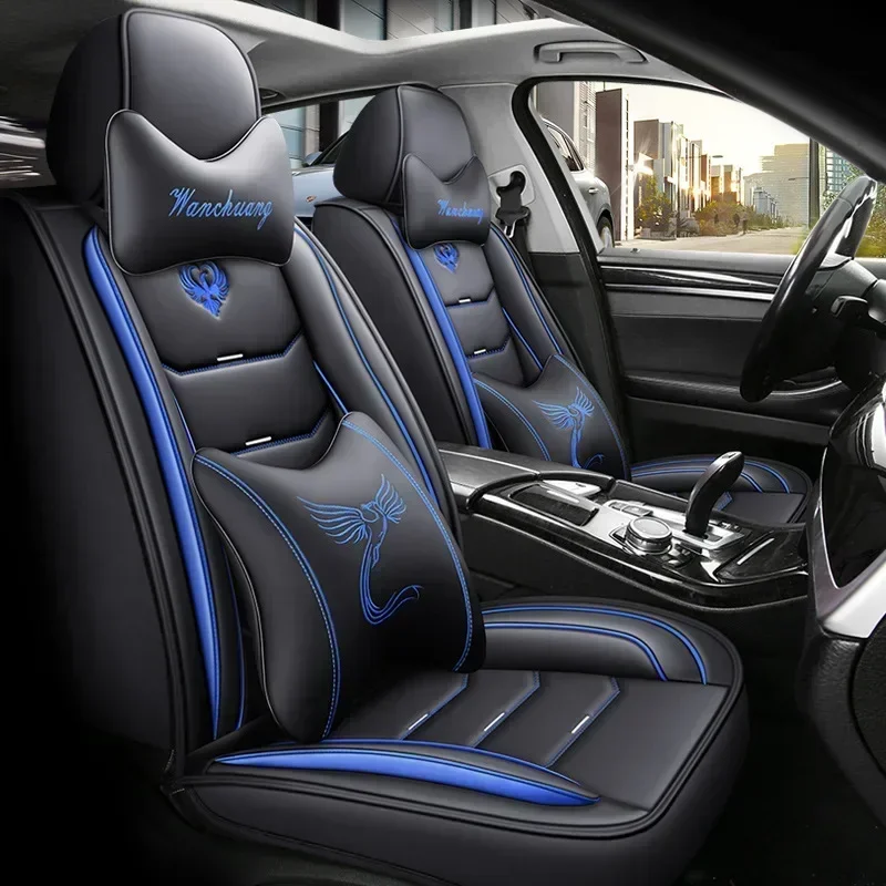 Car Seat Cover For mg3 2010 2011 2012 2013 2014 2015 2016 2017 2018 2019 2020 2021 2022 2023 2024