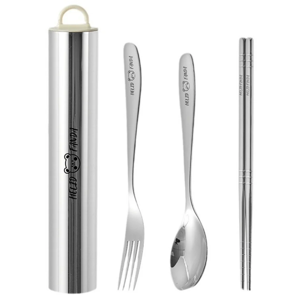 

Набор столовых приборов из нержавеющей стали