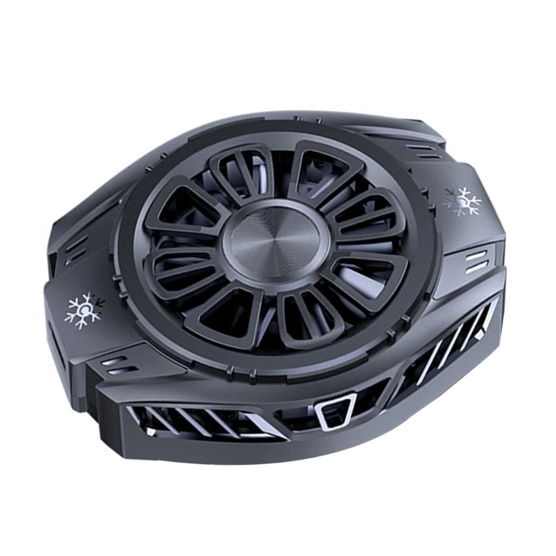 DXAB Радиатор телефона для 15 14 13 Охлаждающий вентилятор Полупроводниковый