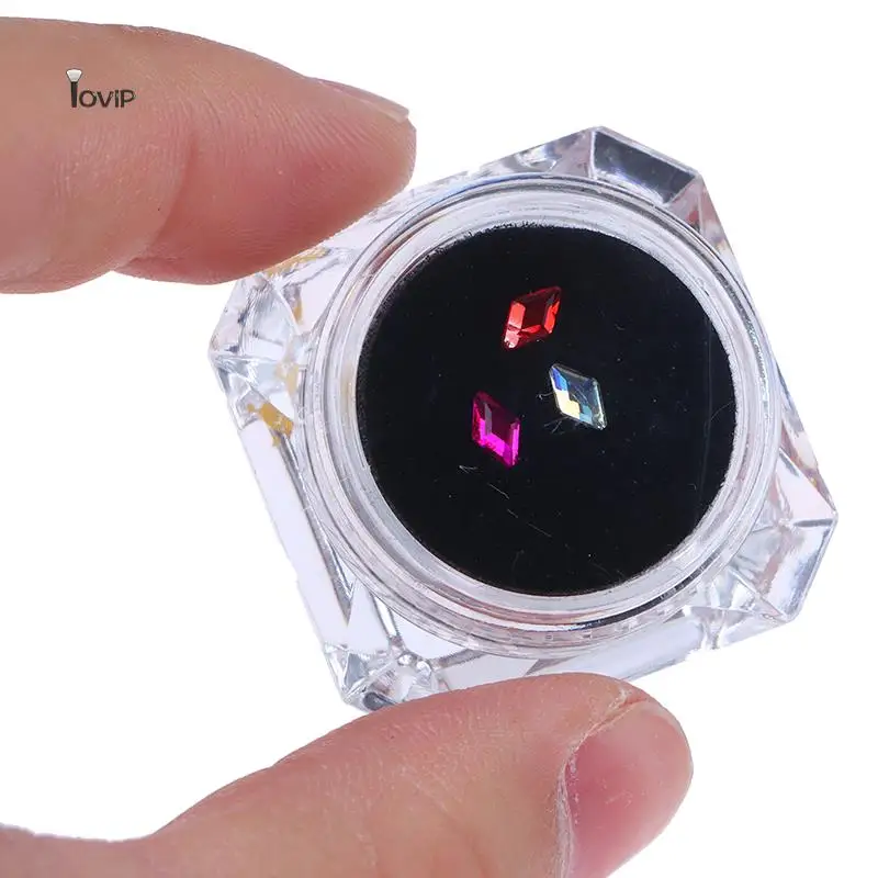 

3 шт./коробка, ювелирные украшения для зубов