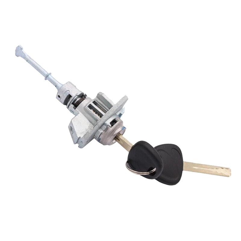 81970-C1A00 Для Hyundai Sonata 2015-2019 Цилиндр замка передней двери с 2 ключами в сборе со
