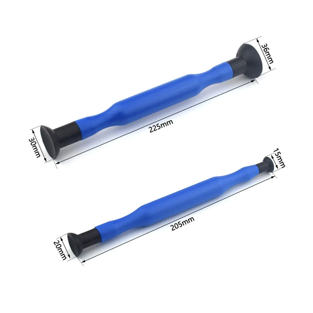 

2pcs/Set Double Ended Valve Lapping Stick Grinding Tools For Car Motorcycle Blue Automotive Tools High Quality
