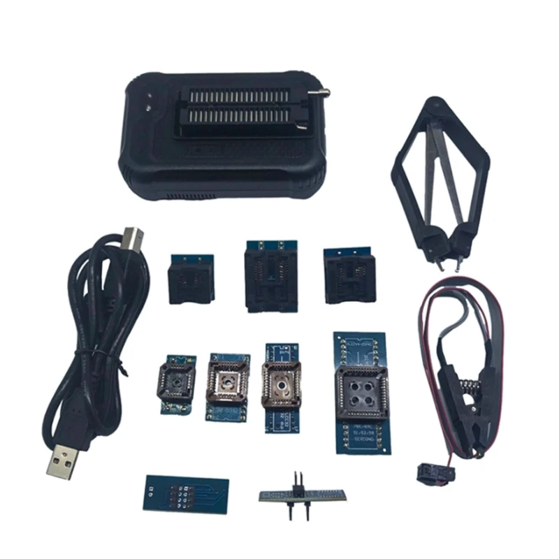 

TL866 3G T48 Programmer with Small Size and Faster Code Execution Speed